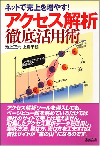 ネットで売上を増やす！ アクセス解析徹底活用術